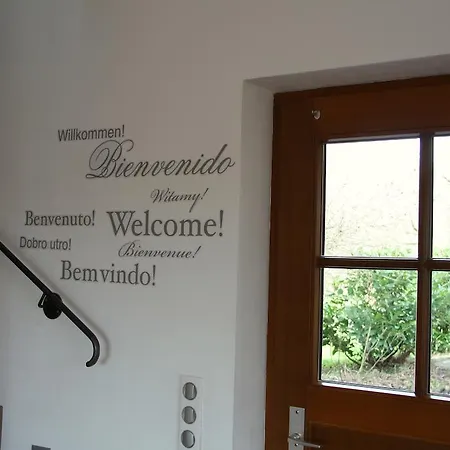 Aux Deux Bouleaux Appartement Pepinster