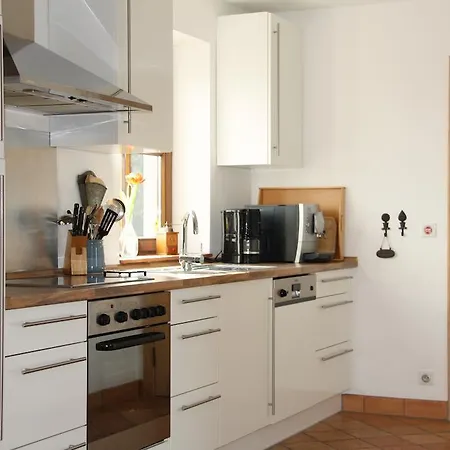 Aux Deux Bouleaux Appartement Pepinster