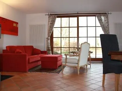 Appartement Aux Deux Bouleaux Pepinster